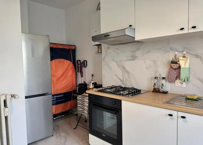 Appartamento con 2 camere da letto