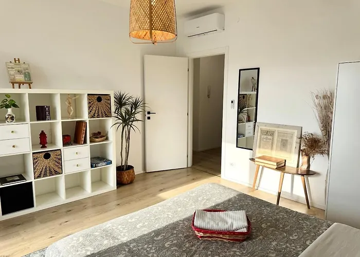 Appartamento con 2 camere da letto
